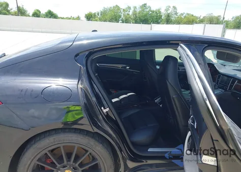 2013 Porsche Panamera Hybrid S from USA, damaged, VIN WP0AD2A76DL045383